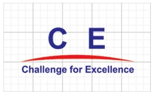 CE 로고 — Challenge for Excellence